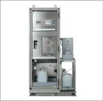 次亜塩素酸ソーダ分析計 LCL-100の画像
