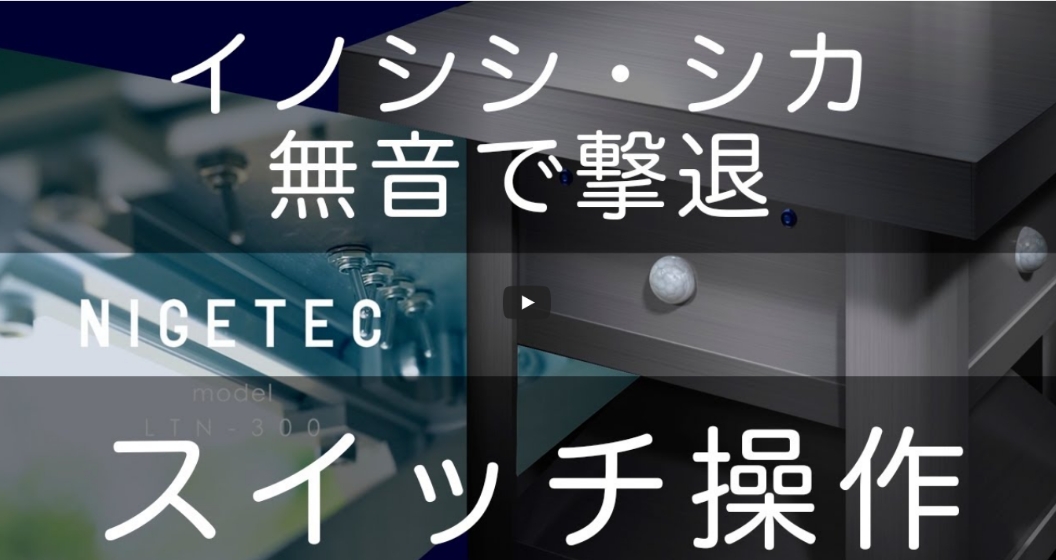 スイッチの説明の動画